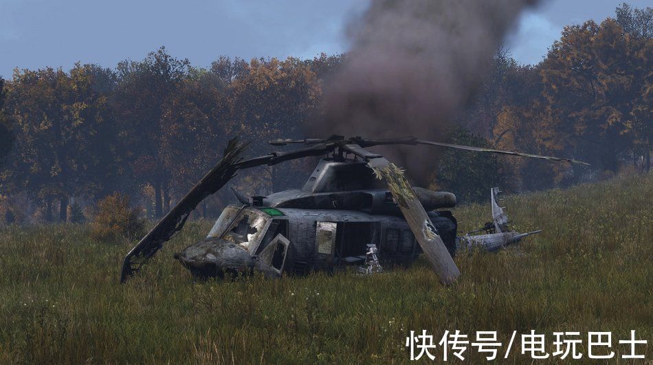 步枪|《DayZ》发布1.14更新宣传片 新增一把新步枪