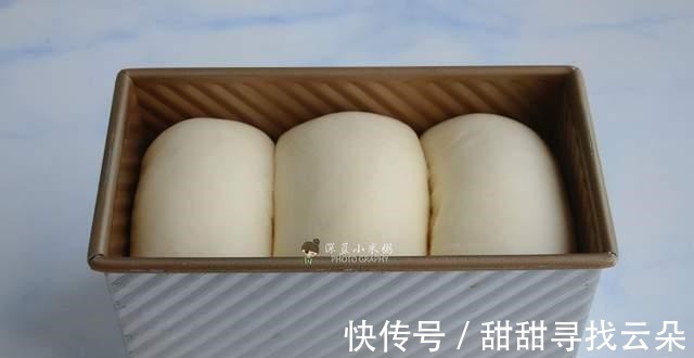 鲜酵母|在家也可以做香软的蛋奶吐司,口感绵密,层层拉丝,比买的还好吃!