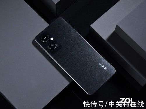 外观设计|拥有均衡体验的“小星环”！OPPO A96评测