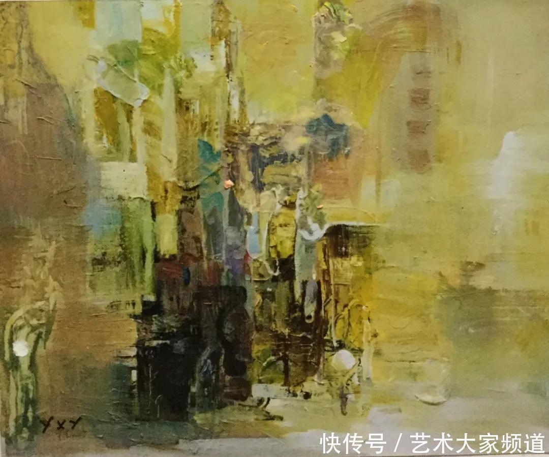 专题|「元旦专题」2020年德艺双馨艺术家——杨兴雅