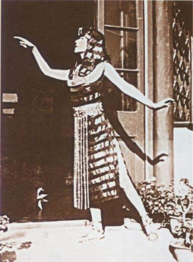 裕容龄|中国芭蕾第一人:曾是慈禧最爱的女官,23岁嫁给少将,活了84岁