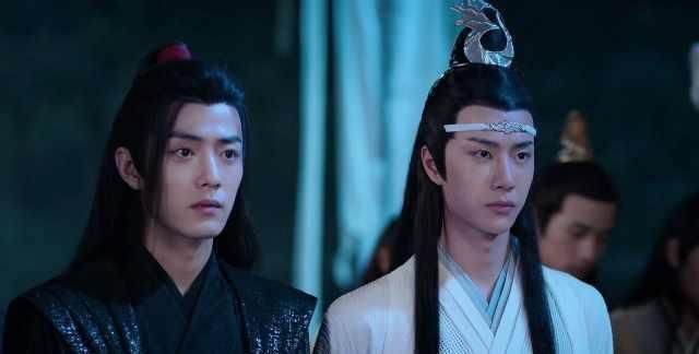 不再|忘羡番外122前尘今生合二为一，忘羡不再意难平