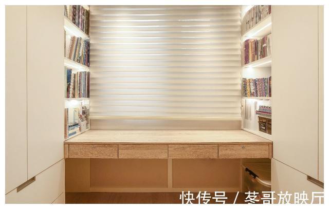 精髓|她家将日式收纳的精髓发挥到极致，56㎡也能拥有三室一厅，爱了！