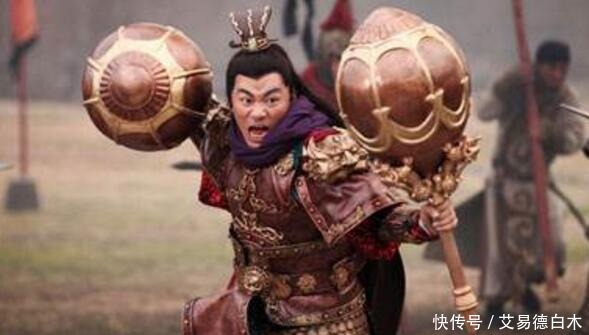 凌烟阁|他比李元霸还强,堪称隋唐第一猛将,却在凌烟阁功臣中排最末位!