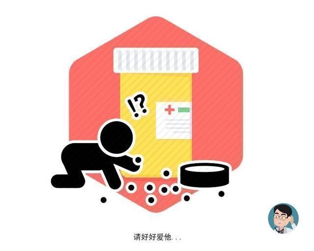 孩子|一粒感冒药,孩子吃了肾衰竭提醒这8种药,家长别再给孩子吃