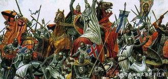 欧洲|欧洲重骑兵对战蒙古骑兵究竟结果如何 真的不堪一击！