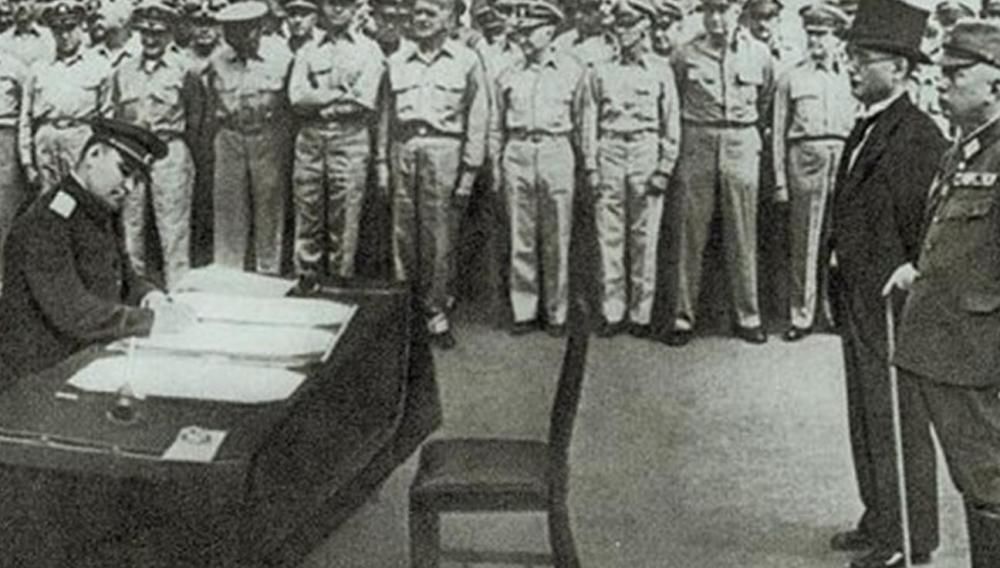 战争|为何说原子弹下无冤魂？看看侵华期间日本民众在干嘛就明白了