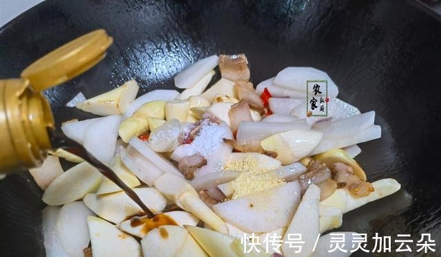 干辣椒|冬天，遇到这两“小人参”别错过，一起炒营养极高，天天吃都不腻！