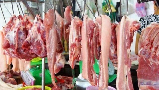 肉质|买猪肉时,聪明人专挑这4个部位,肉质最好,老板看就知行家