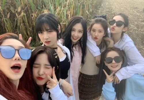 硬糖少女THE9综艺新势力排名:虞书欣反超刘雨昕,陈卓璇张艺凡实力圈粉