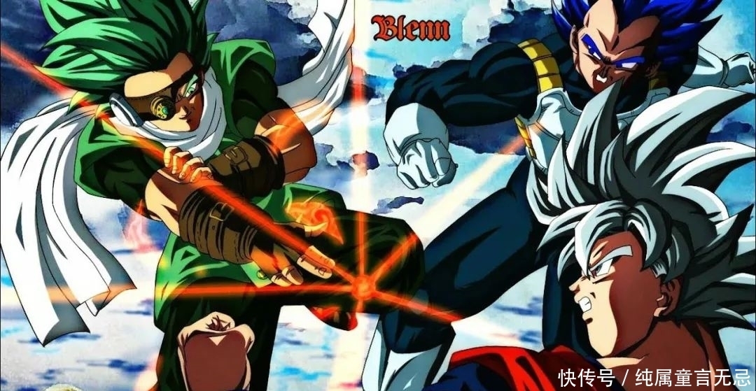 维斯|龙珠超71话，常态自在极意，悟空迈向天使之境，格兰诺拉开始复仇