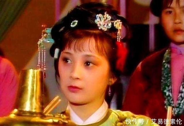 小姐@红楼梦:这个孤傲冷漠的女子,才是身份最高贵的小姐,不是贾元春