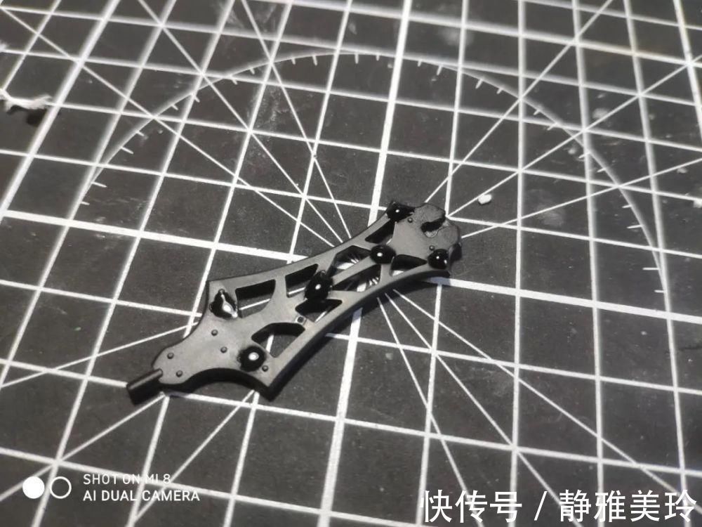 板件|之前好像有人发私信想要看机娘来着，这不就来了嘛