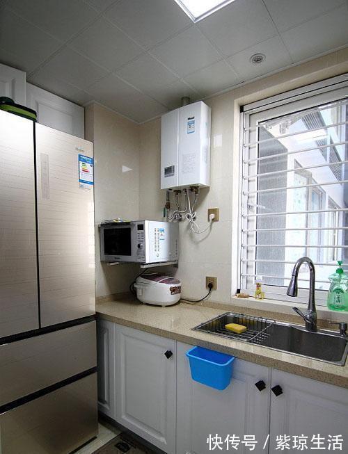 小舅子|小舅子96平米新房装修花了16万,别的都好就是厨房白瞎了