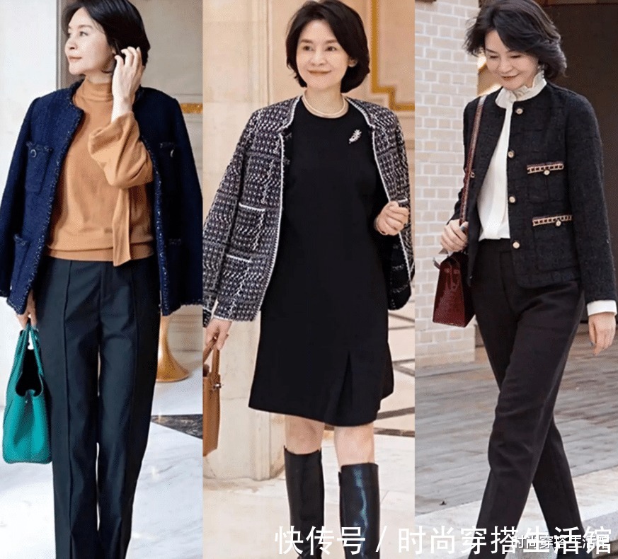 毛衣|衣服在精不在多,这几件单品时髦百搭还显瘦,聪明女人有它们够了