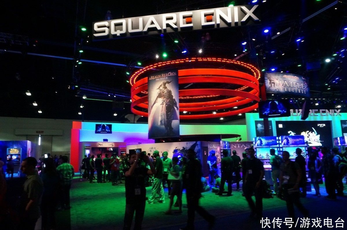 最终幻想|塞尔达2引发玩家热议，最终幻想再出新作，一口气公布多款游戏