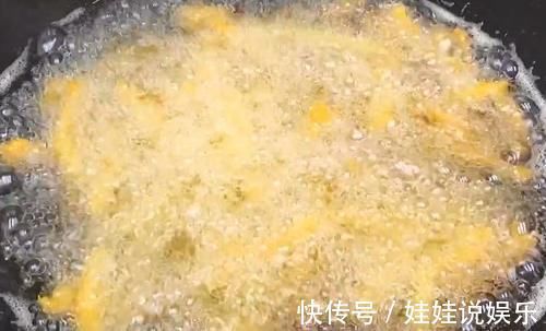 面包糠|炸鸡柳你还去外面买?大厨教你自己做,一盘成本不到10块钱!吃嗨