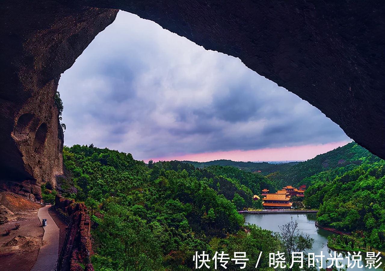 大峡谷|安徽一冷门山区，有国内“东非大裂谷”之称，人少好玩名气小