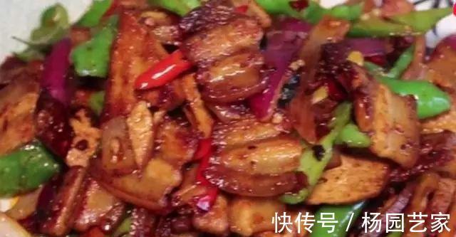 豆瓣酱|回锅肉好吃有诀窍,不能直接下锅,一定有这一步,吃起来肥而不腻