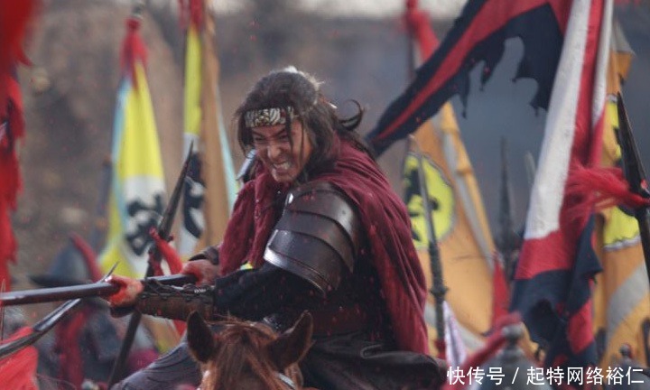 好汉|梁山好汉108将,只有他称过帝!