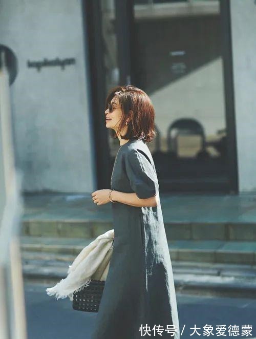 直子 她们穿出了夏季最舒服的样子|博主周报!