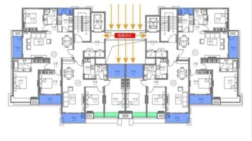 户型|买房如何选择户型,建筑学家:户型满足3个条件,恭喜买到好户型