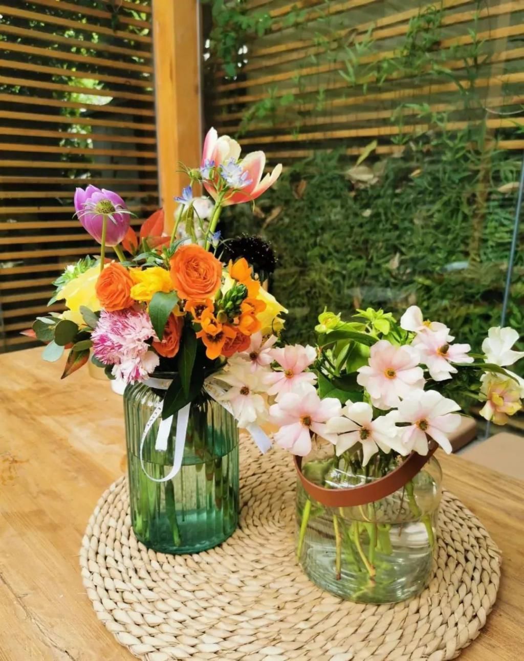 等我老了以后,找个小院陪你养花种菜!