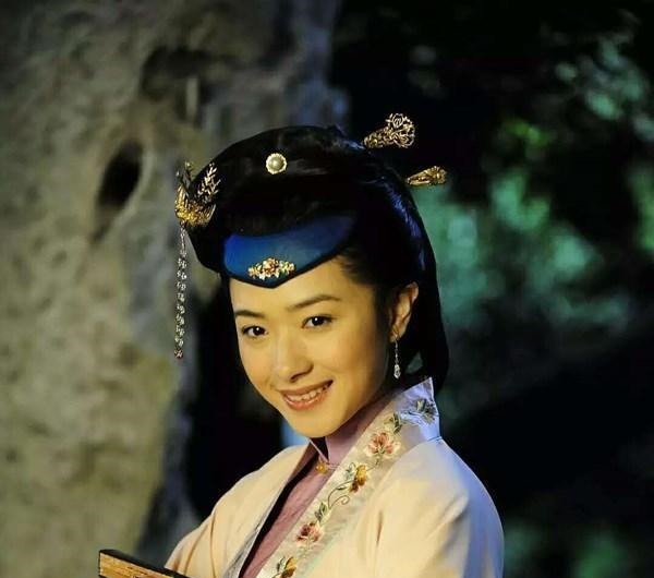 明末清初|柳如是生活在明末清初时代,是著名的秦淮八艳之一