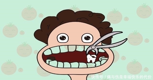 恒牙|孩子换牙期间,如果多给他吃这三类食物,孩子将来的颜值会更高!