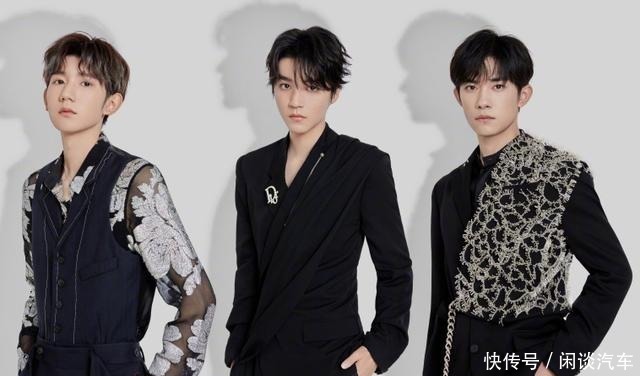 时代少年团新团综,每期邀前辈,TFBOYS名字出现在招商现场