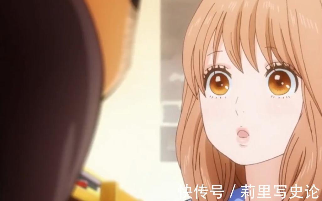 动漫|日漫最丑男主,体重240斤却被女神倒追,当初嫌弃他的都真香了