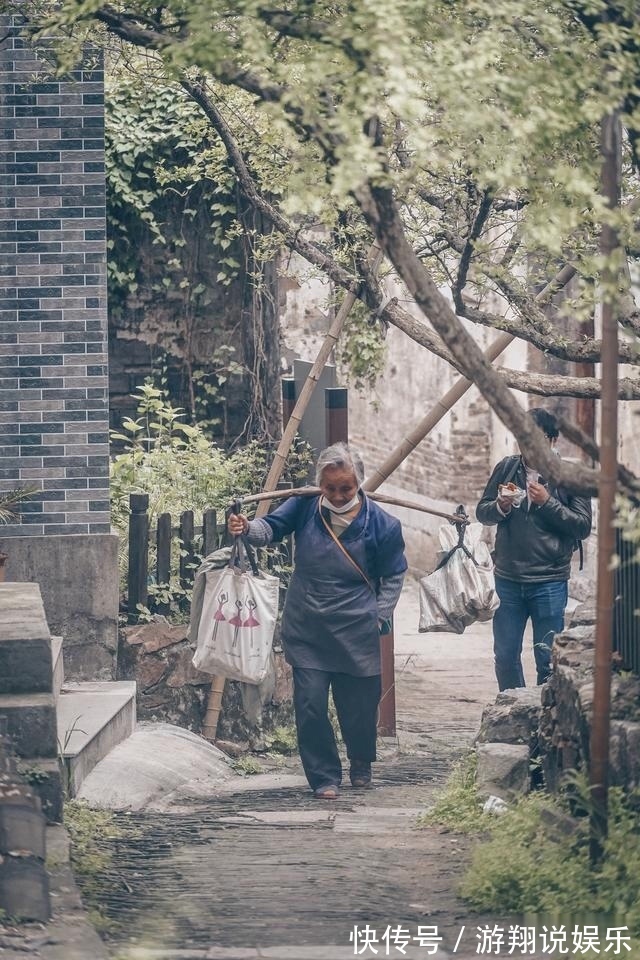 明月湾古村|太湖边的宁静古村，千年古樟参天，传说中吴王夫差与西施的赏月地