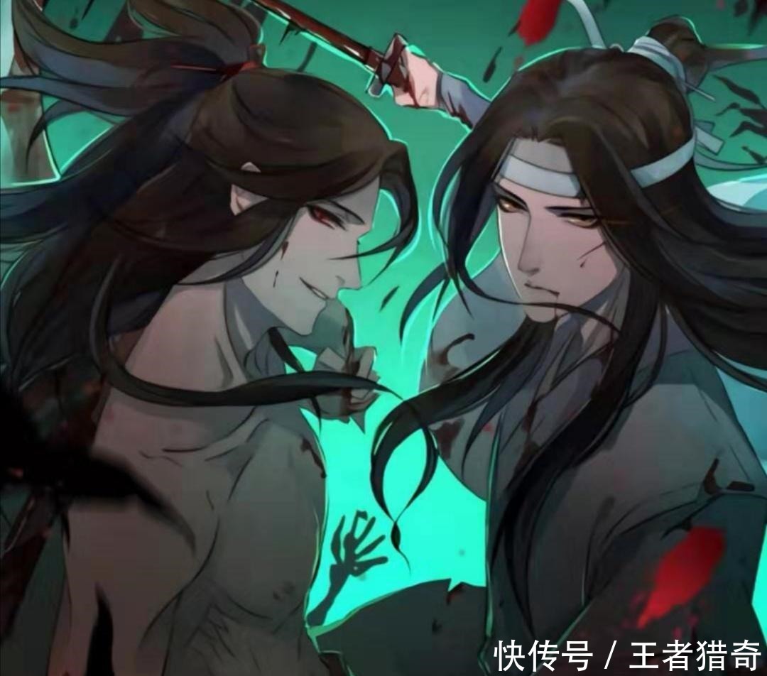 魔道祖师魏无羡不是被百鬼反噬而死的,背后的真相令人心酸!