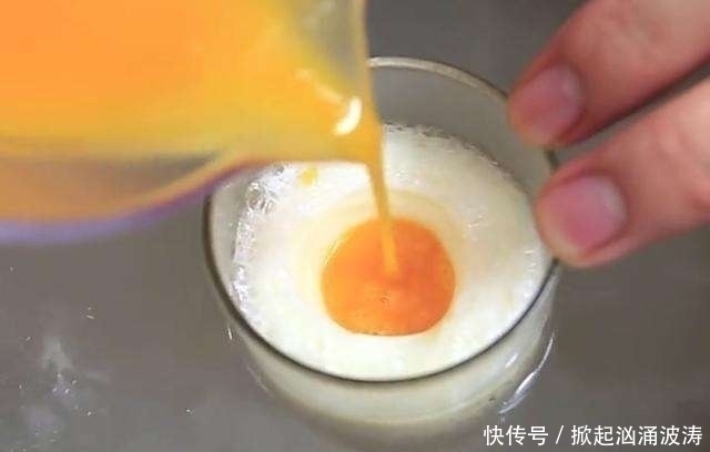 奇葩|鸡蛋的奇葩吃法,第一次见到,真是脑洞大开