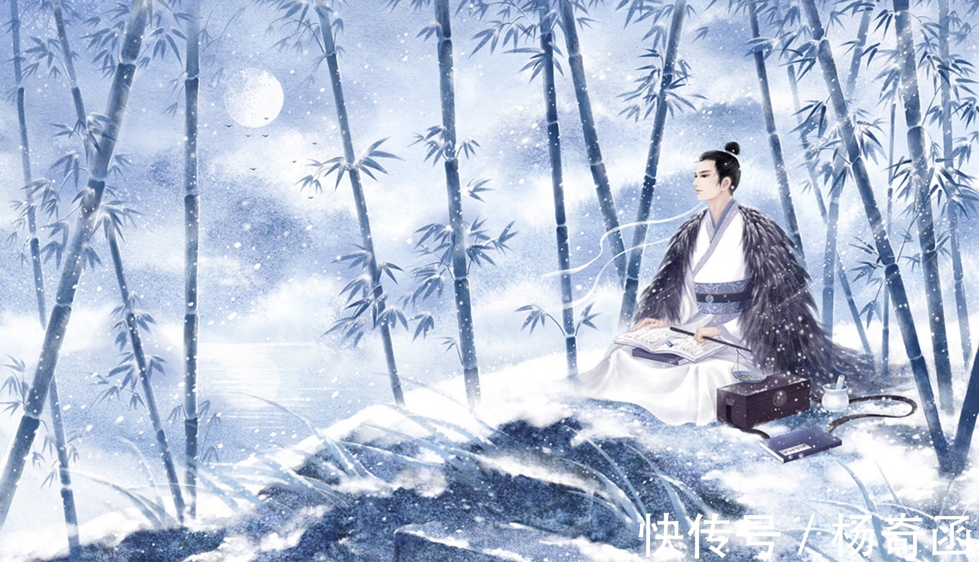 陆诗@晚唐两位“奇葩”诗人,喝醉酒后写诗唱和,成就了一段传奇