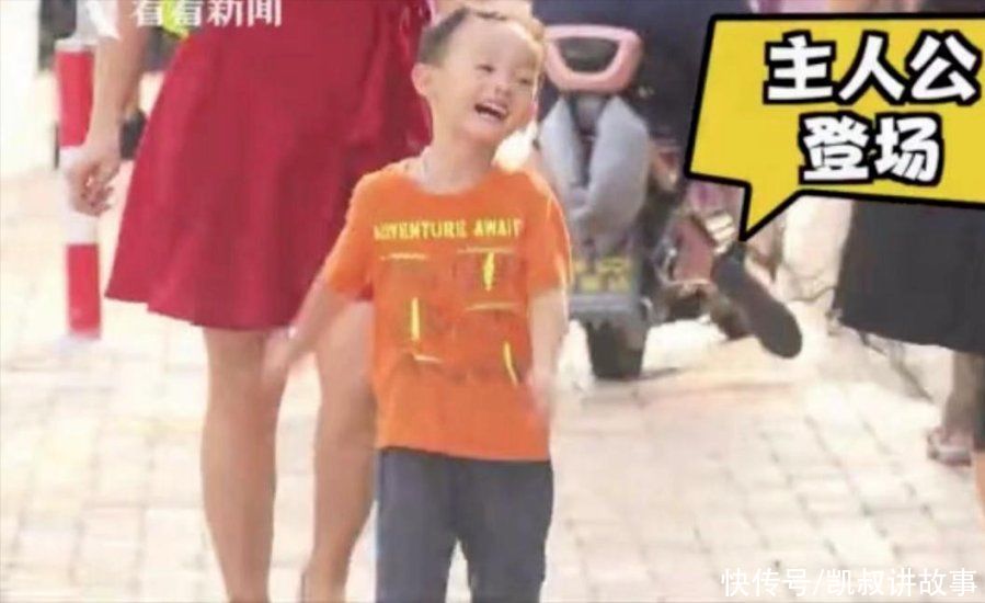 奥特曼|爸爸陪女儿散步，妈妈跟拍一年，网友：太幸福了