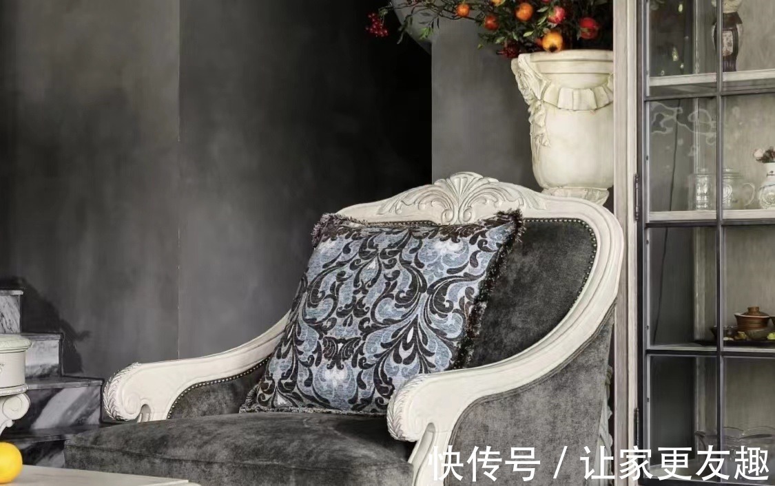 装修|不是因为穷,而是我真喜欢“叙利亚”风格装修