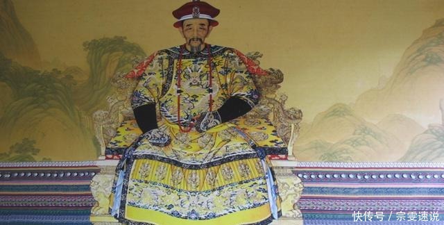 记载|康熙皇帝到底是怎么死的？有记载说跟“九妃连珠、八嫔临御”有关