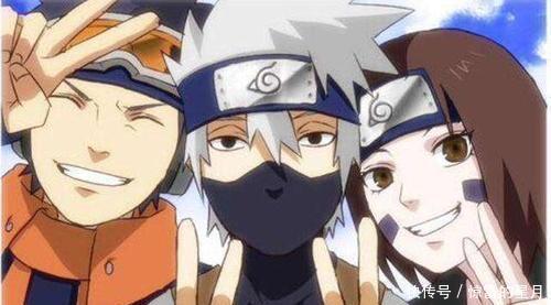 擅长|《火影忍者》岸本擅长数学谈“三角具有稳定性”于剧情中作用!