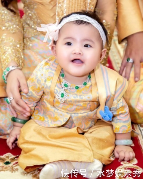 缅甸@含着翡翠出生的小公主,翡翠家族到底有多壕?这场面绝对视觉冲击