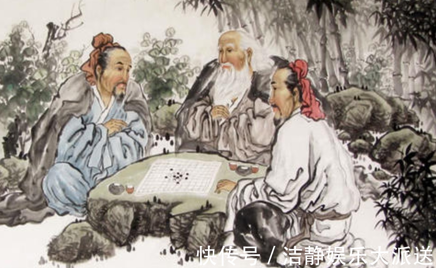 天下人$老祖宗忠告看人不看脸,记住这7句口诀,可以识遍天下人