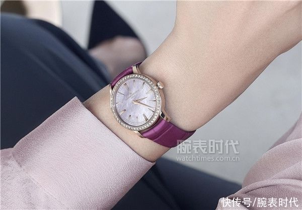 表盘|感受到爱意了吗？腕表可能是最不容易踩雷的七夕限定版了