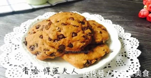 曲奇界的天花板,简单0失败外酥内软,一口上瘾全家爱!