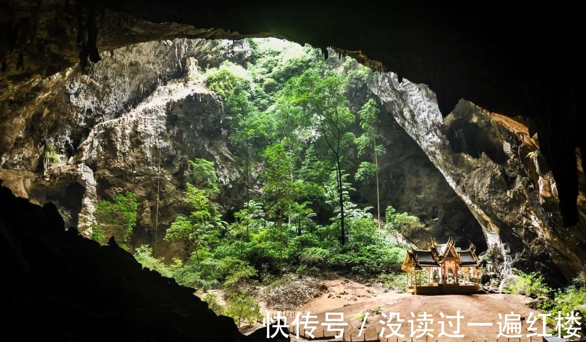 盘点|世界真奇妙：盘点全球各地独特的旅游景观，中国一处上榜！