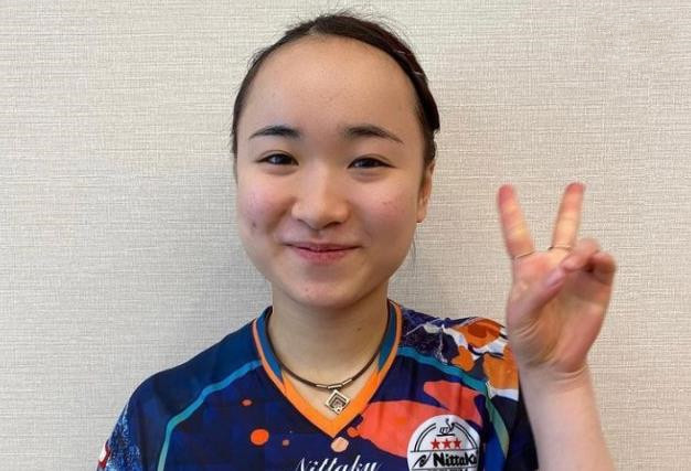 锦标赛|伊藤美诚首秀赢球!张本智和成功夺冠,日本13岁新星却双线崩盘