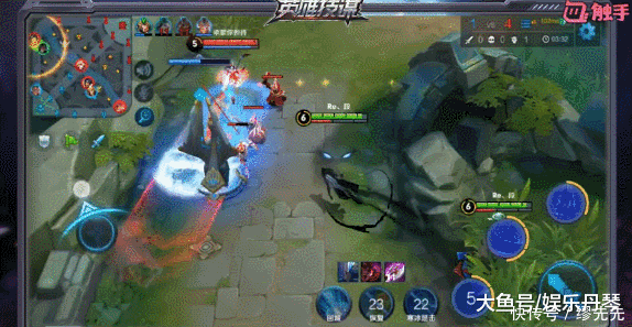 技能|元歌凉了! 版本最强打野登场, 1个技能5杀, 典韦也要怕他三分