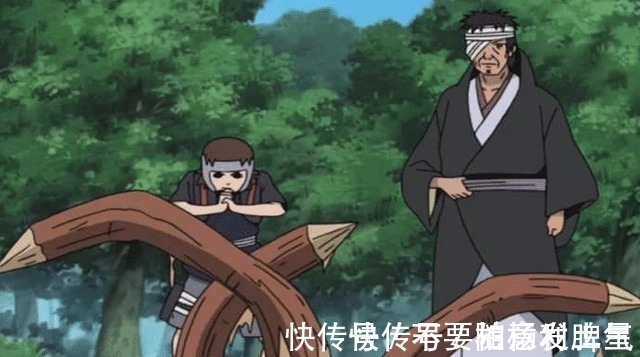 木遁|火影忍者有查克拉就是任性,相同忍术不同忍者用差别太大!