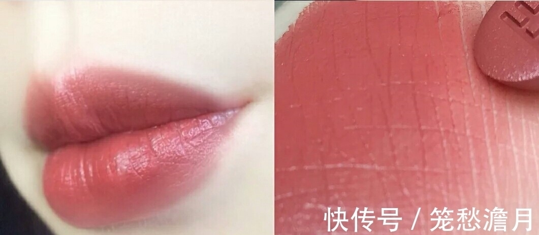 TF 冷门却好看的宝藏口红：YSL玫瑰酒红色复古，TF肉桂奶茶色温柔