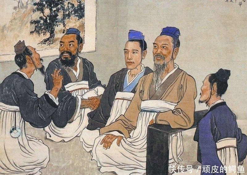 儒家最强劲的对手,为何到汉代神秘消失了?