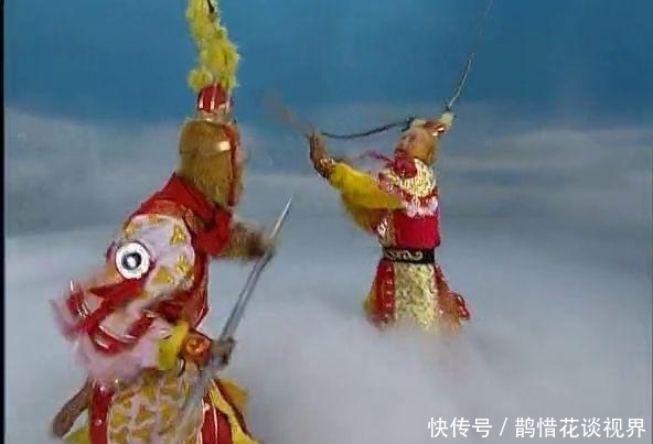  假悟空|《西游记》原来观音和孙悟空爱的这么深, 太隐晦了!